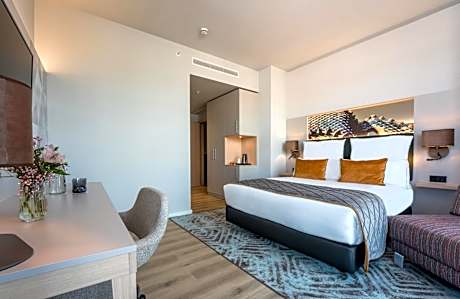 Deluxe Double or Twin Room Park & Sleep