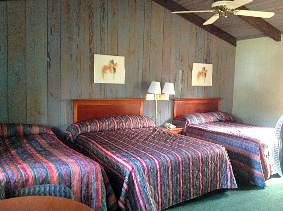 The Suwannee Gables Motel & Marina