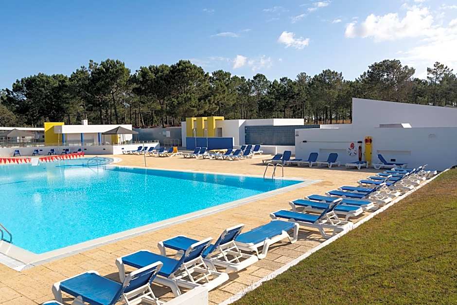 Parque de Campismo Orbitur Sitava Milfontes