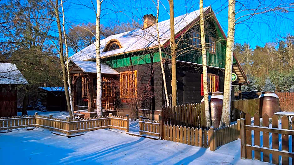 Oberża pod Złotym Prosiakiem