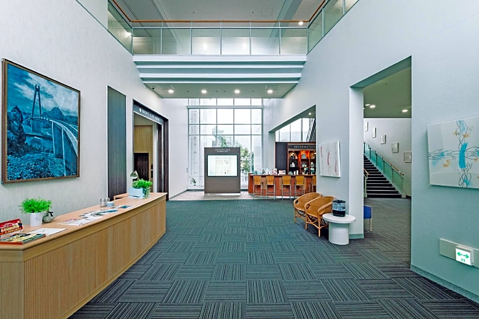 HOTEL Areaone Koshiki Island