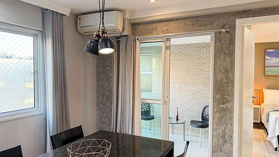 Condomínio de Luxo a Beira Mar!