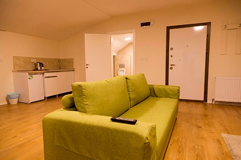 Apart Hotels Ankara Beytepe
