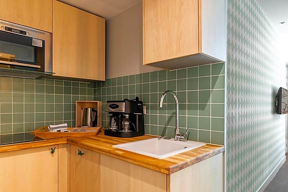 BE YOU LUXURY APART'HÔTEL Paris