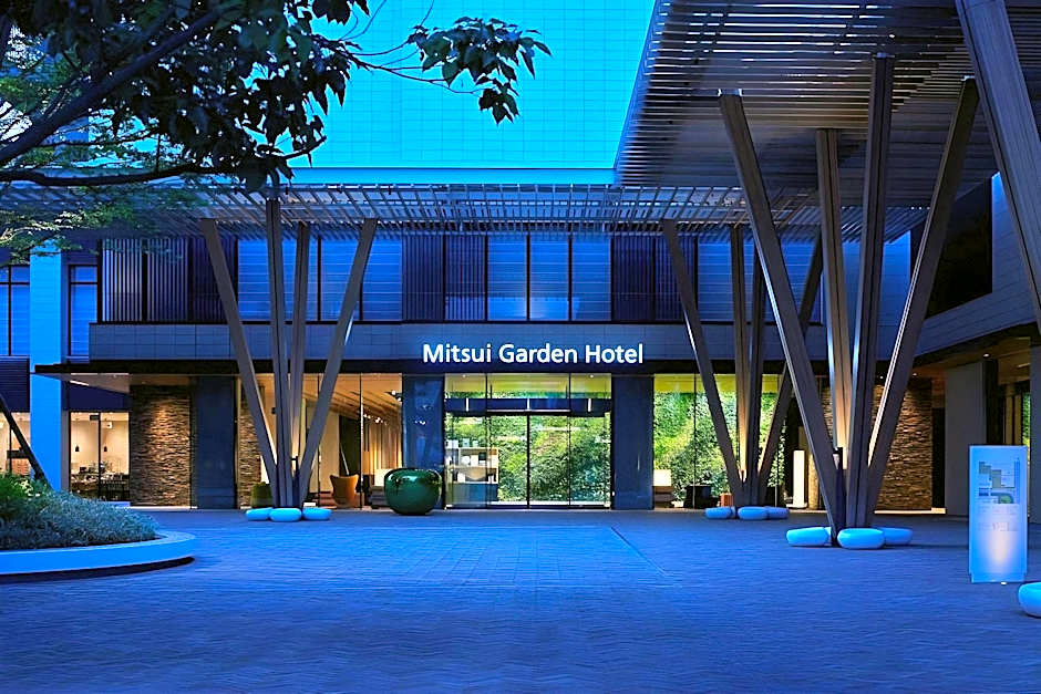 Mitsui Garden Hotel Kashiwa-No-Ha / Chiba