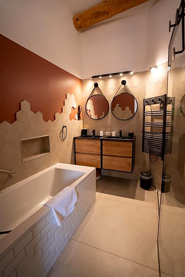 Hotel d'Angleterre, Salon-de-Provence