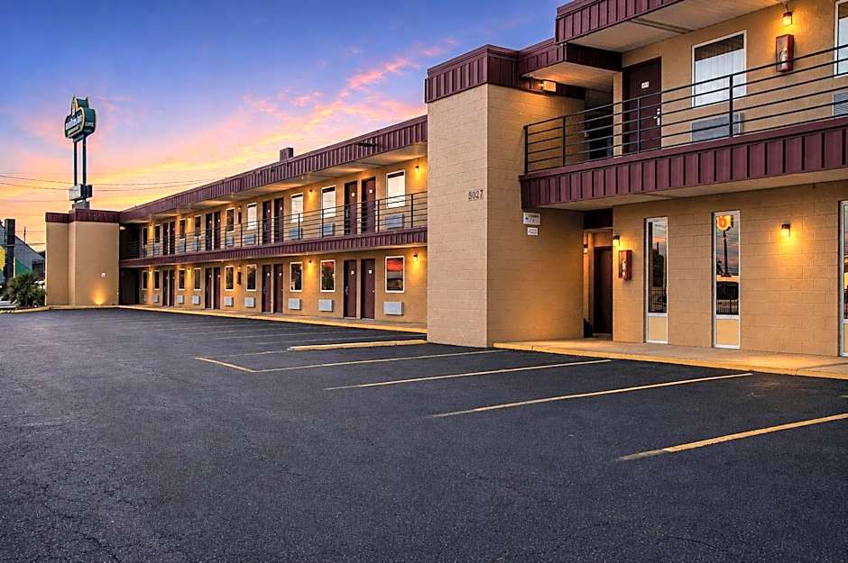 Masters Inn Augusta at Washington Road