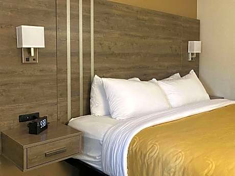 Queen Room - Accessible/Non-Smoking