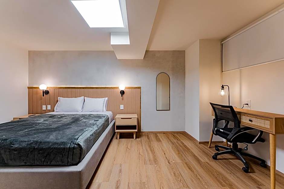 Escandon Suites by Escajal Rooms