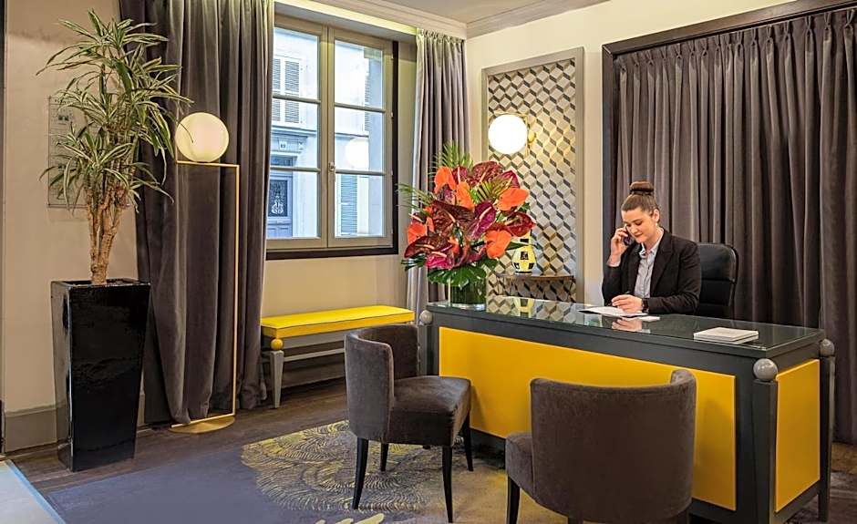 Hôtel Le Marquis by Inwood Hotels