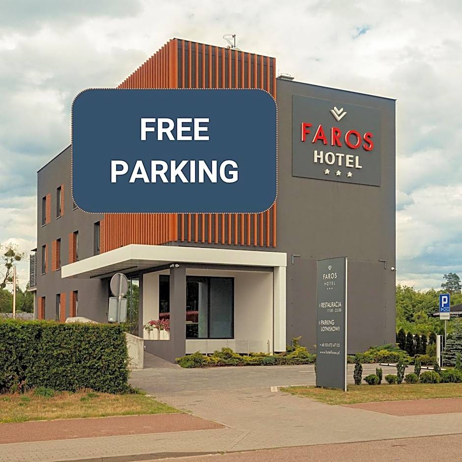 Hotel Faros Gdansk Airport