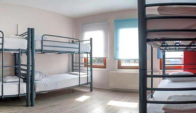 GRAND BELLA VİSTA Hostel