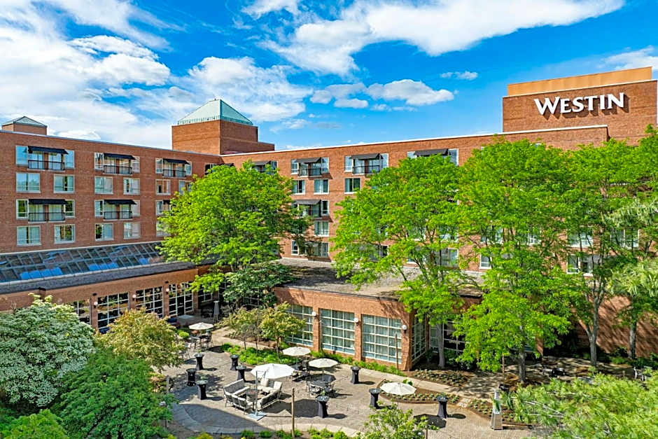 The Westin Princeton at Forrestal Village