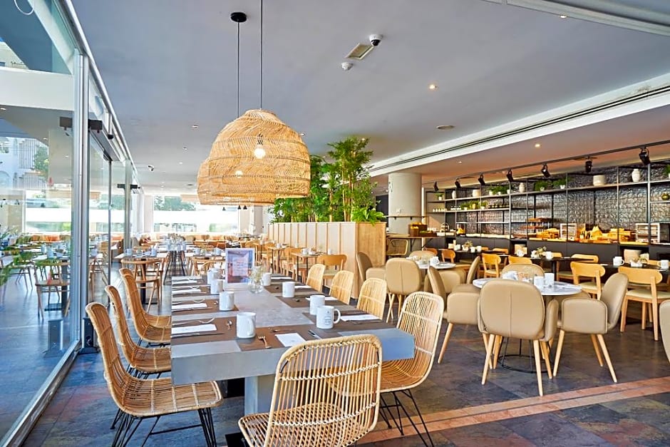 Hotel Sercotel Malaga