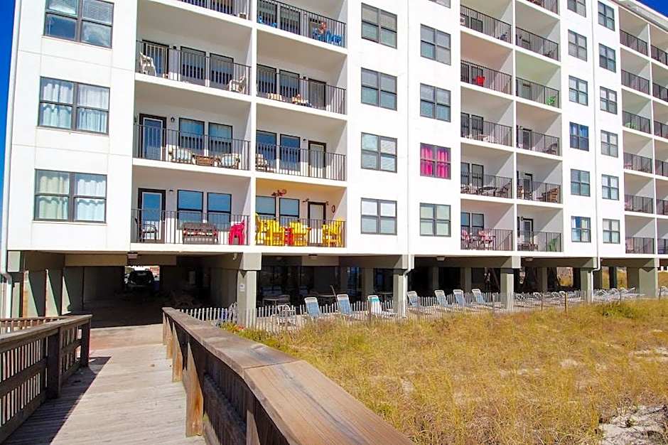 Island Sunrise Condos by Hosteeva