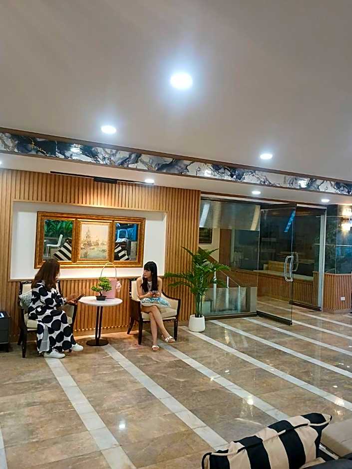 Hotel Pattaya Beach