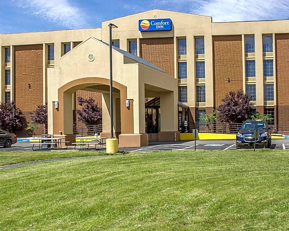 Comfort Inn Wethersfield - Hartford