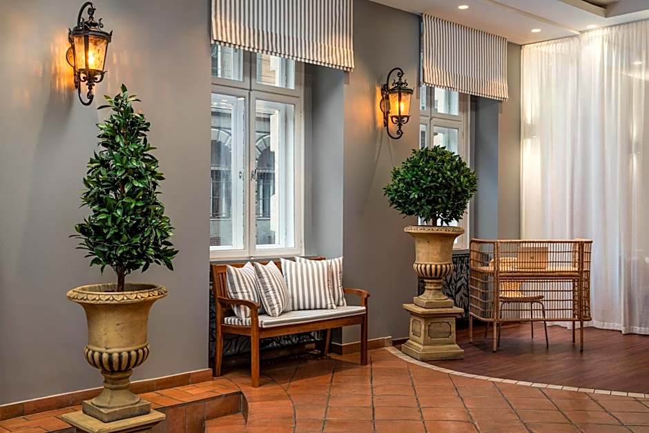 Mamaison Residence Izabella Budapest