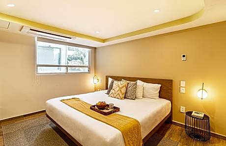 Double Apartment Interior - 3 Beds