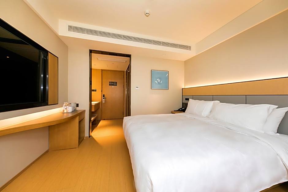 Ji Hotel Huzhou Renhuangshan