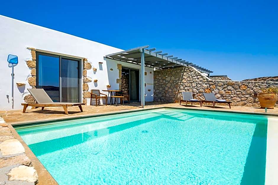 SOPHID Wellness Suites Karpathos