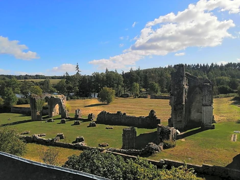 Logis Hotel le Relais de l'Abbaye