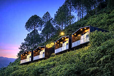 Ekaiva Resort New Tehri - A Boutique Lake View Hotel