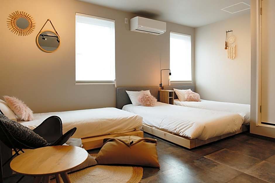 Lampstand STAY Asahikawa