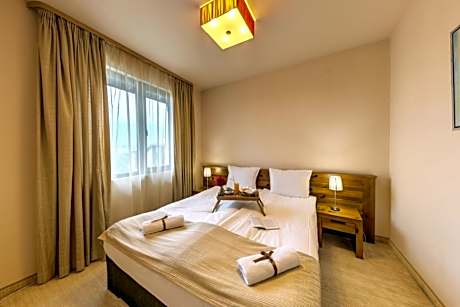 Apartment with Mountain View