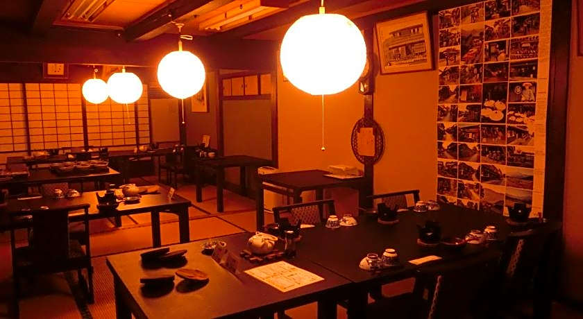 Tajimaya Ryokan