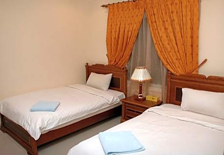 Executive Apartment