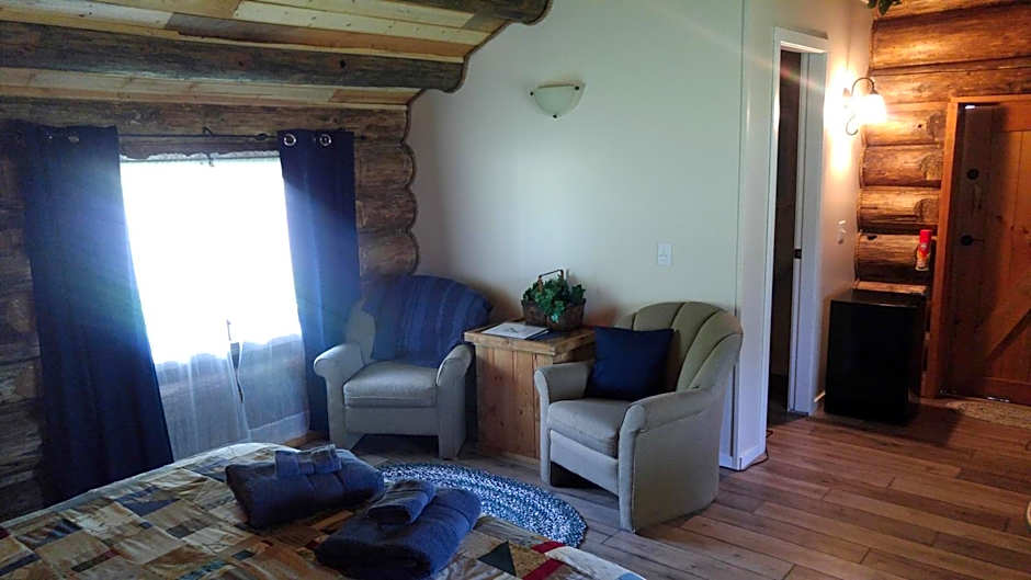 Wolfwood Guest Ranch