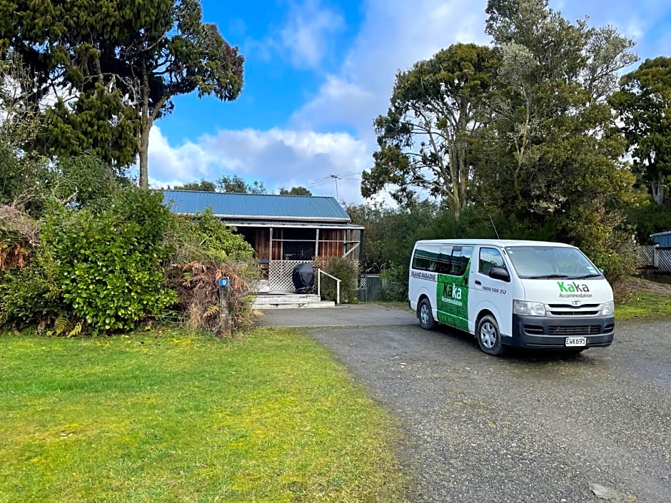 Kaka Retreat Motel, Stewart Island