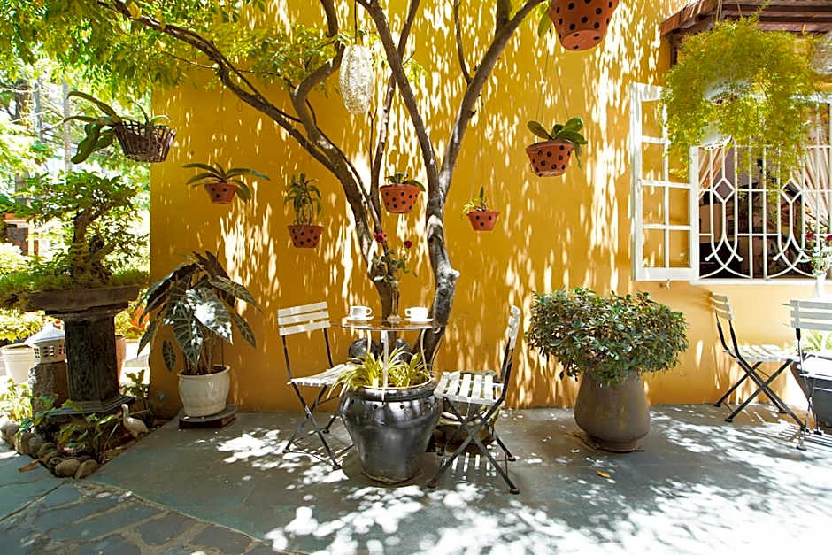 Green Garden Homestay