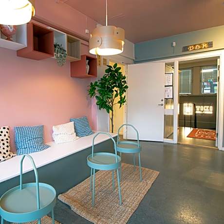 Multi Challenge Hostel