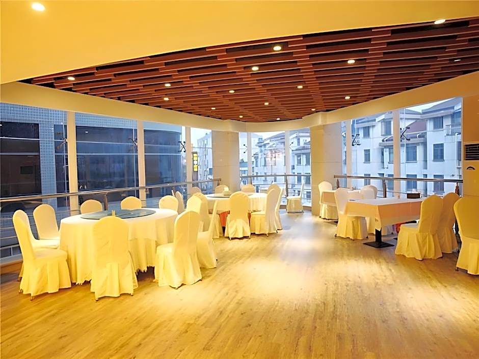Jinjiang Metropolo Hotel Zhangjiagang – Zhangjiagang, Suzhou, MD