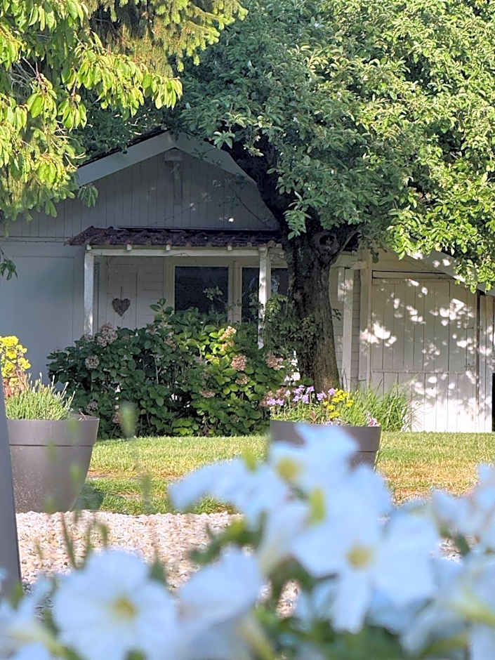 LE CHALET de LA LONGERE