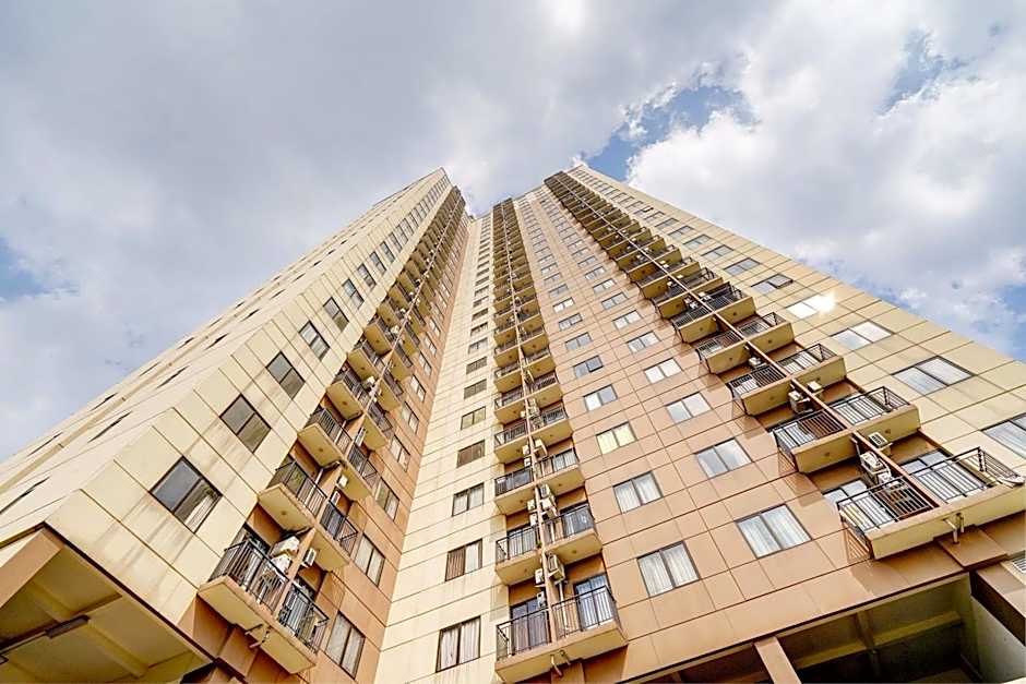 OYO Life 93310 Apartemen Tamansari Panoramic By Santuy 2