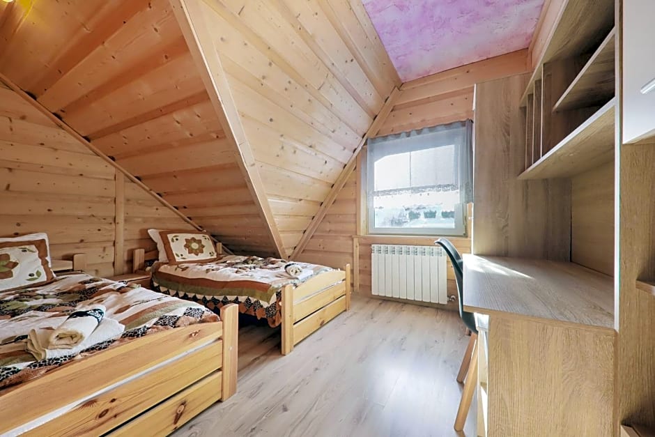 Grota zbójnicka apartament i pokoje