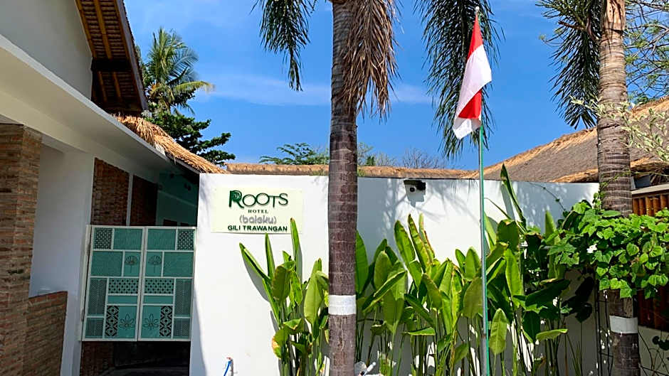 Roots Hotel Trawangan