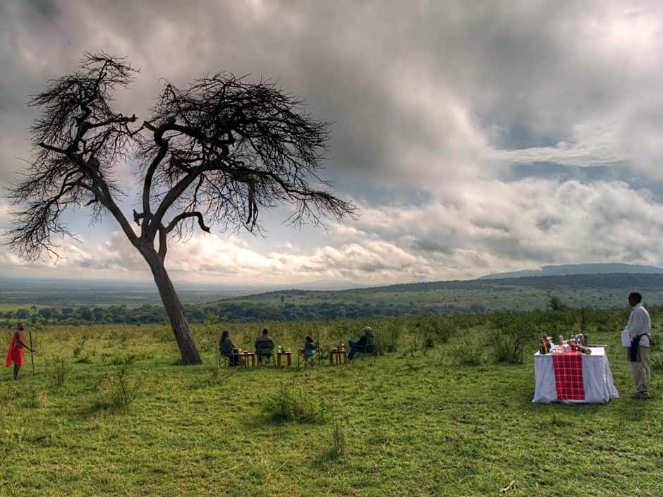 Sarova Mara Game Camp