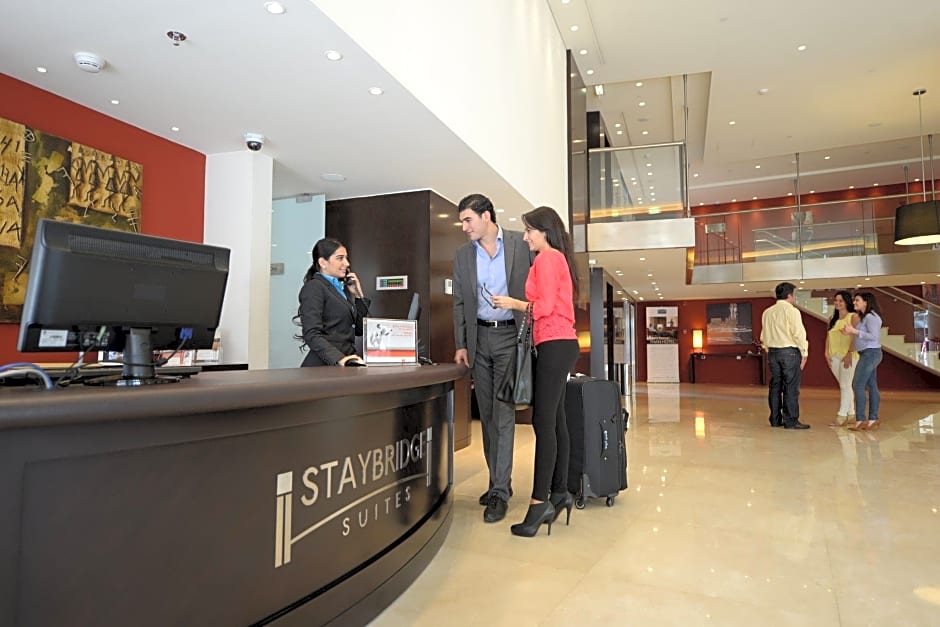 Staybridge Suites & Apartments - Beirut By IHG