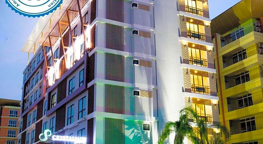 CRYSTAL JADE  RAYONG HOTEL