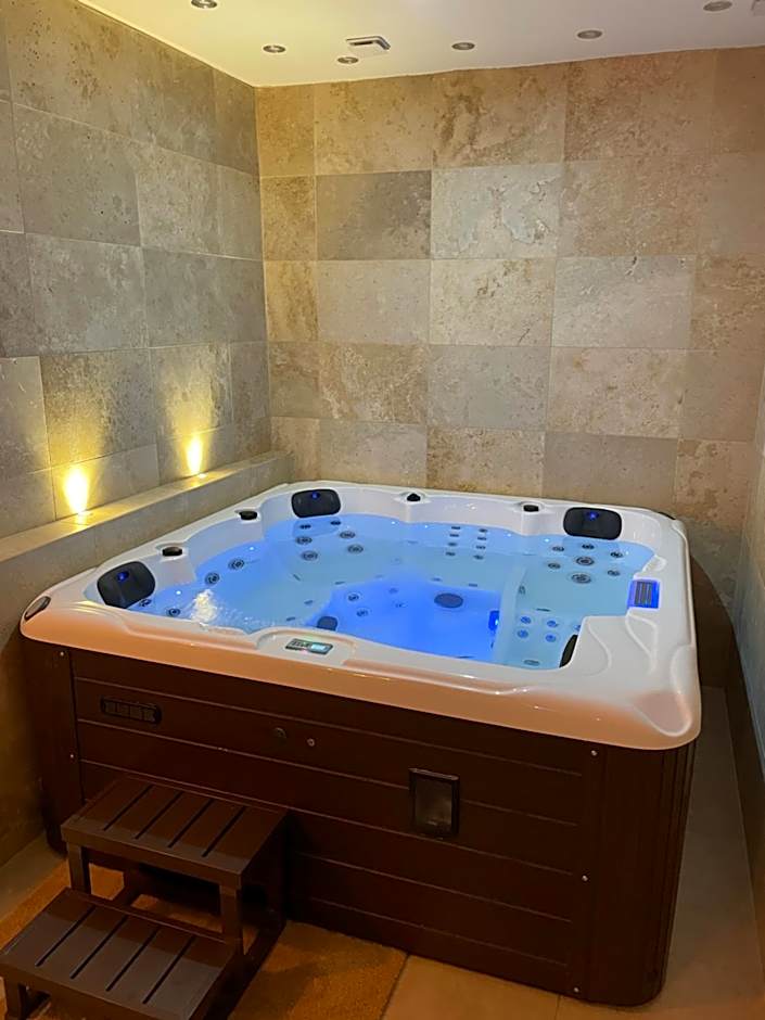 La nuit de rêve Suite privative Jaccuzi Sauna Suite 2