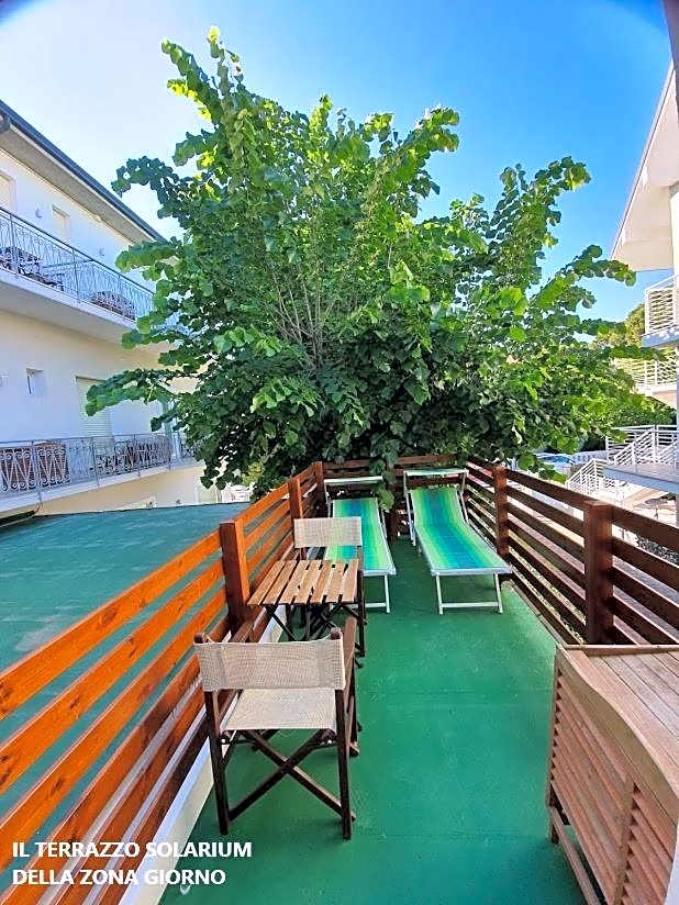 B&B Airone Cervia - Camere e Appartamenti