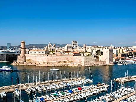Sofitel Marseille Vieux Port