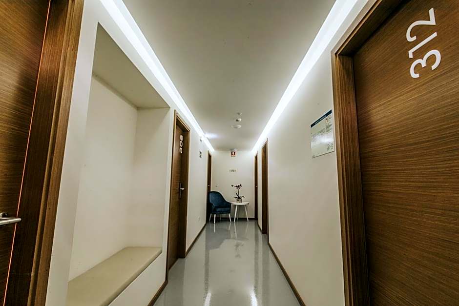 Hotel Nossa Senhora de Lurdes