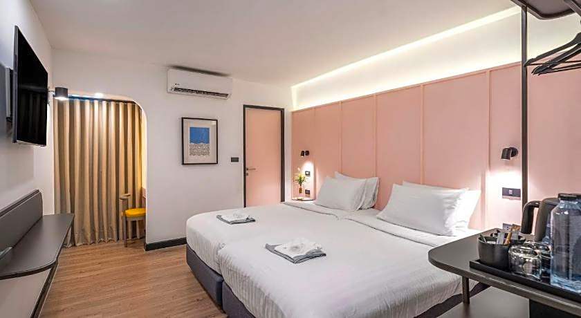 My Hotel CMYK @ Ratchada