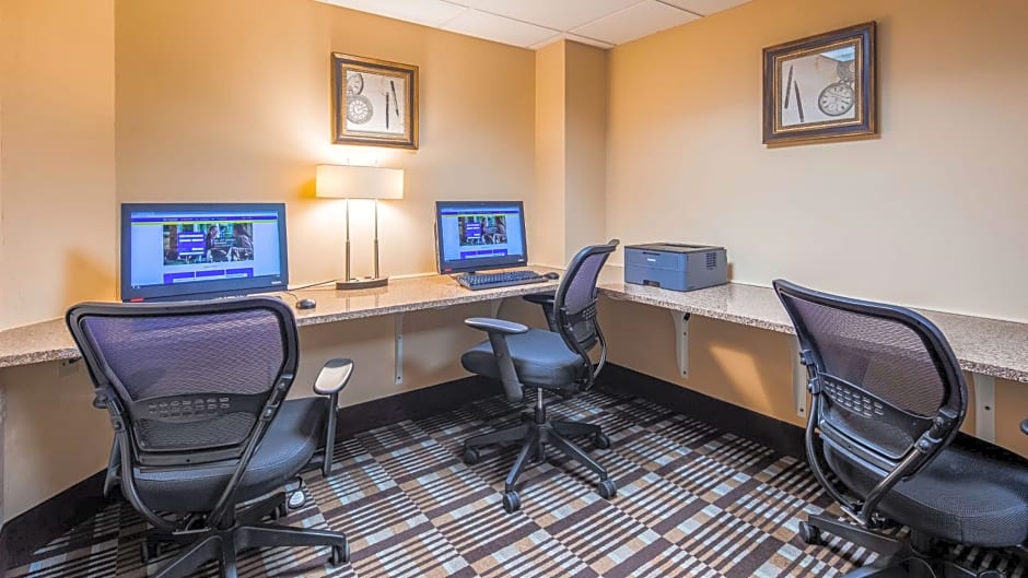 Best Western Bridgeview Hotel