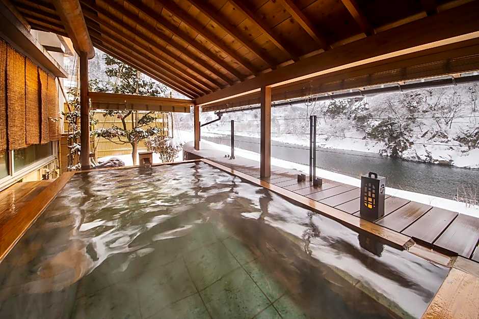 Kurobe UnazukiOnsen Togen